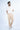 Round Neck Slim Fit Tee - White