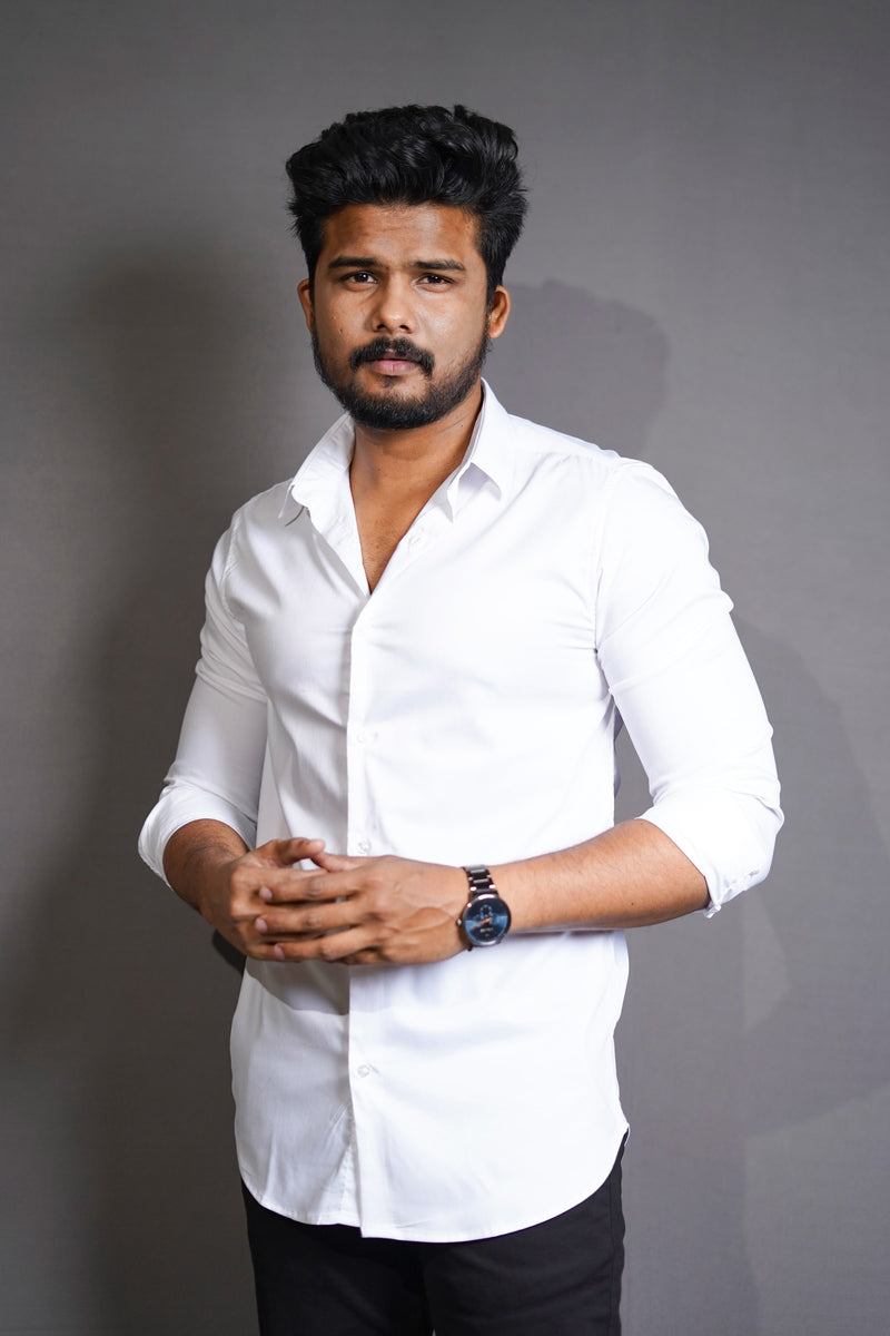 True Tones White Tones Fashion