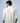Milky White Textured Shirt