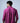 Magenta Textured Shirt