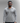 Grey Full Sleeve Polo T-shirt