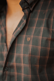 Checks Style - Black