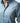 Light Blue - Satin Shirt
