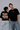 ANTI-PERFECT OVERSIZED TEE - BLACK