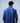 Sapphire Blue Textured Shirt
