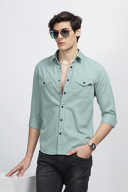 The Macho Shirt - Pista