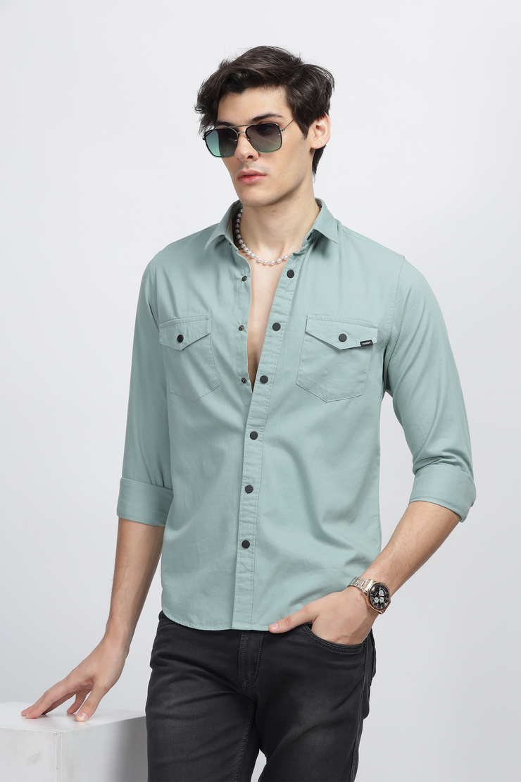 The Macho Shirt - Pista