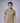 GREEN POLO T-SHIRT
