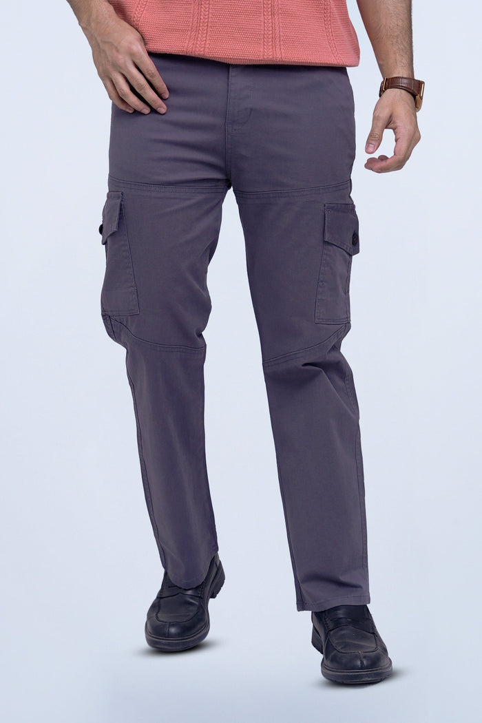 Grey Cargo