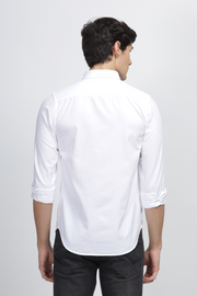 The Macho Shirt - White