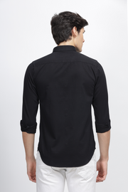 The Macho Shirt - Black