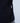 Round Neck Slim Fit Tee - Navy Blue