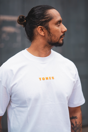 Tones Wear Confidence - White