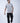 Round Neck Slim Fit Tee – Grey