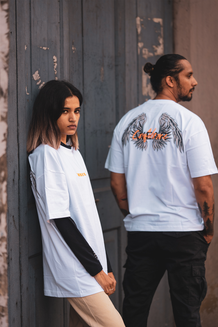 Tones Wear Confidence - White