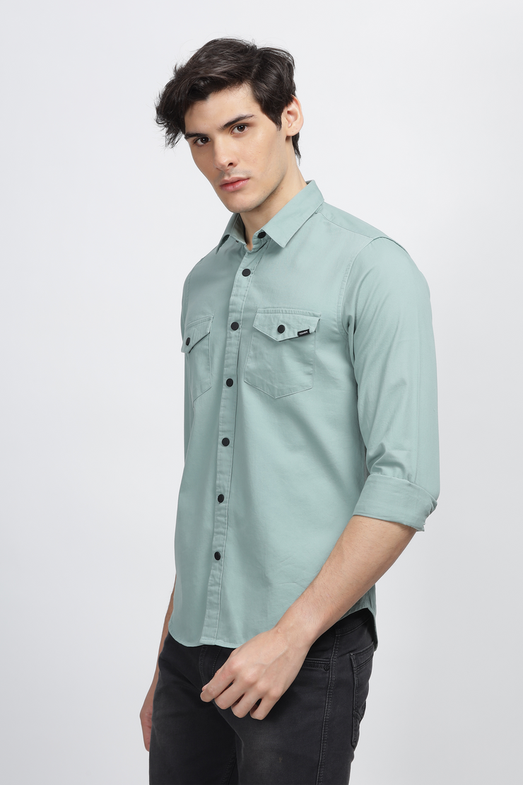 The Macho Shirt - Pista
