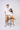 Elevated Basics - Relaxed - White Color
