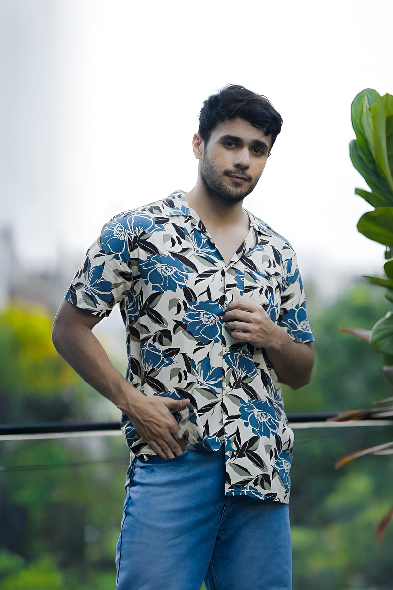 TROPIC CUBAN - SHIRRT
