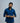 JUTE- DARK BLUE SHIRT