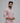 Nude Pink - Short Kurta