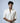 Cream Short Kurta