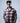 Ruby Red Flannel Shirt