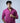 Magenta Textured Shirt