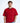 Red Acid Wash Ringer T-Shirt