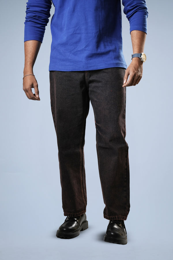 Smoked Burgundy Denims