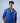 Sapphire Blue Textured Shirt
