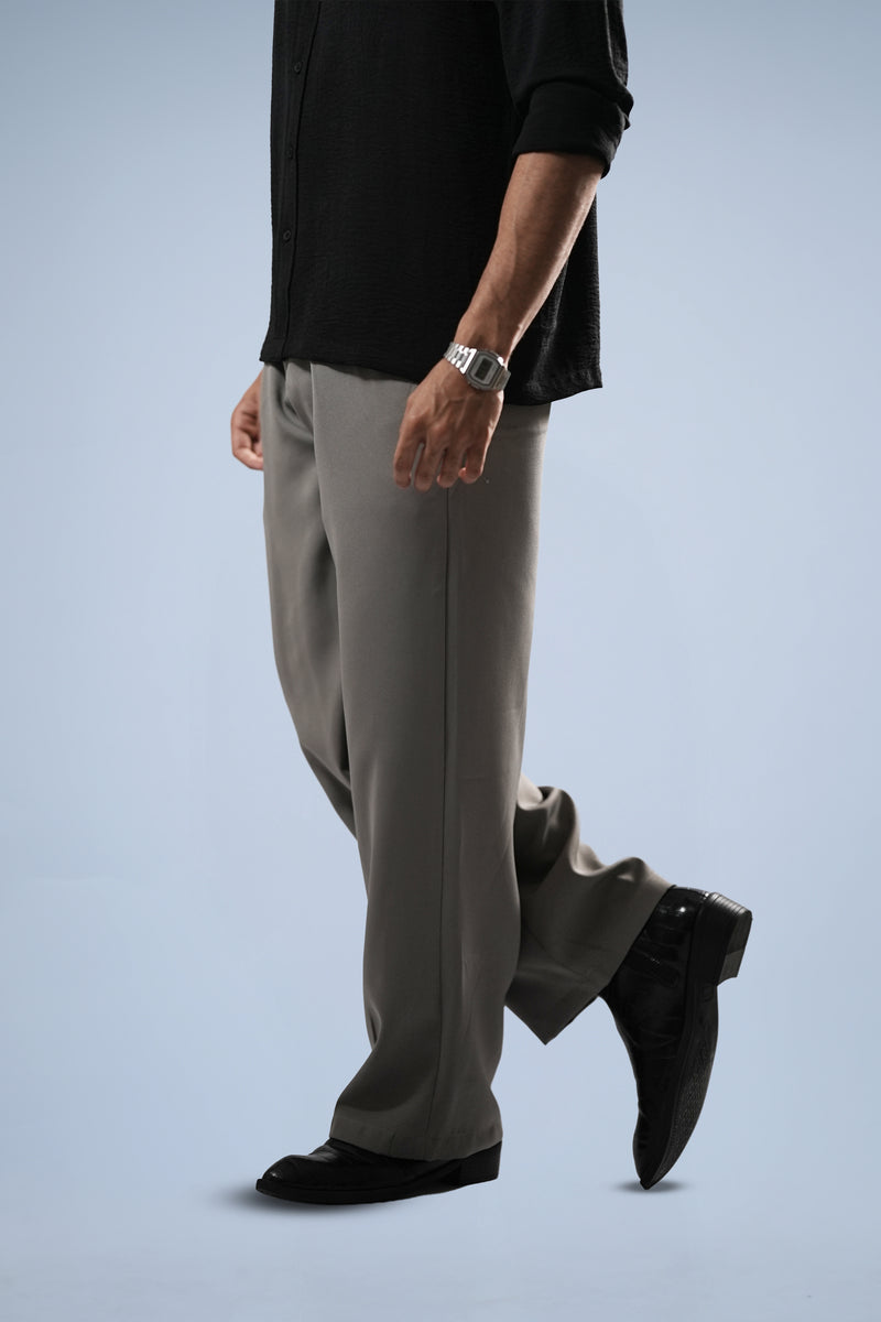Fossil Ash Trousers