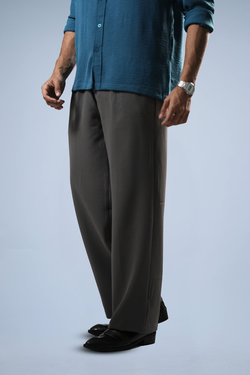 Graphite Grey Trousers