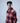Berry Pink Flannel Shirt