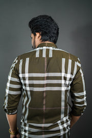 Cross Checks - Green