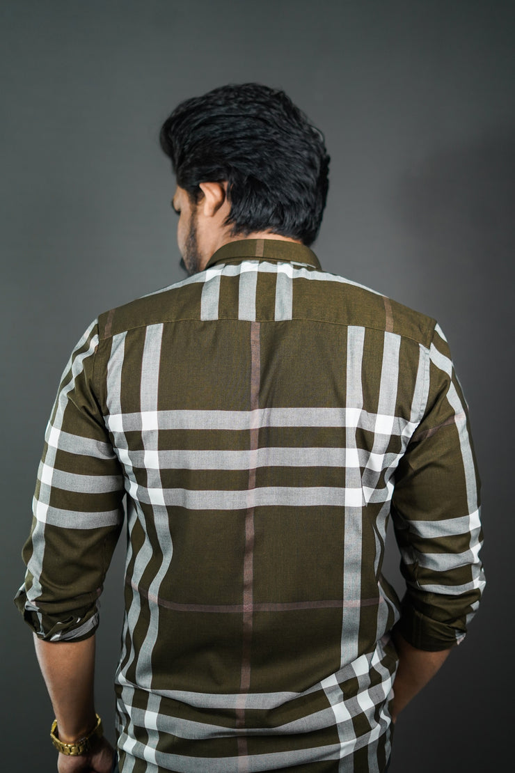 Cross Checks - Green