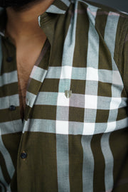 Cross Checks - Green