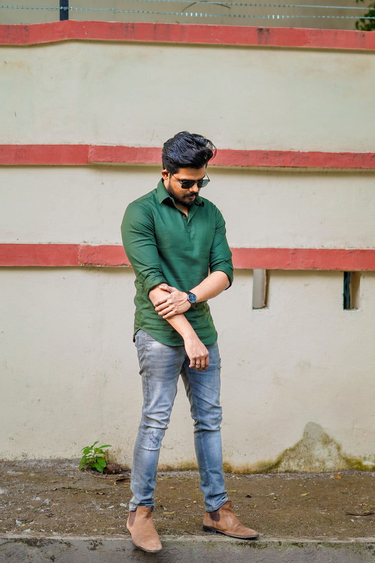 Shirtee - Green